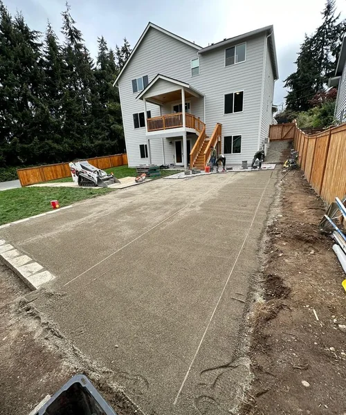 Step, Bench, Fire Pit and  Patios & Paver Construction in Lynnwood 
